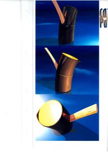 coffee pot medina davide designer