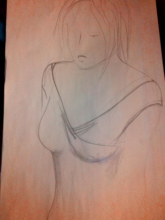 fashion sketch davide medina 4