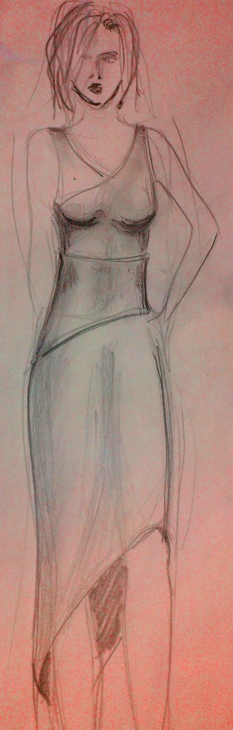 fashion sketch davide medina 5