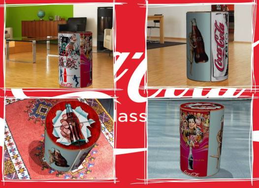 carton can medina davide designer